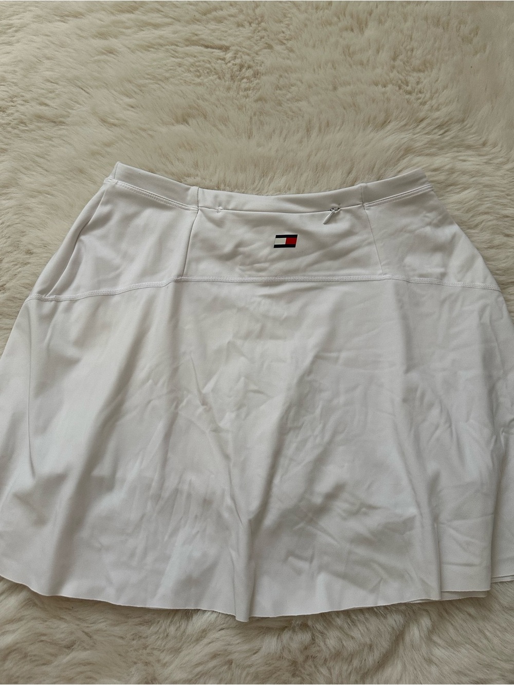 Tommy Hilfiger White Tennis Skirt/Skort
